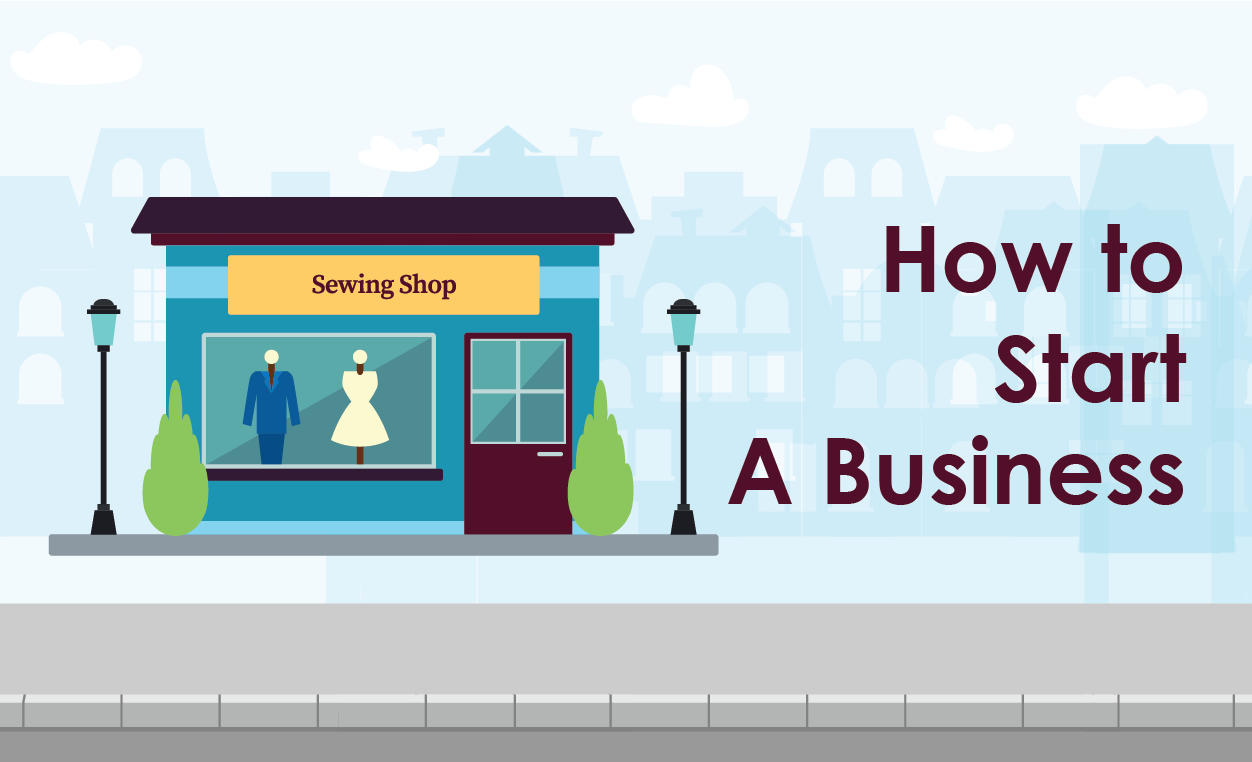 How to start a business